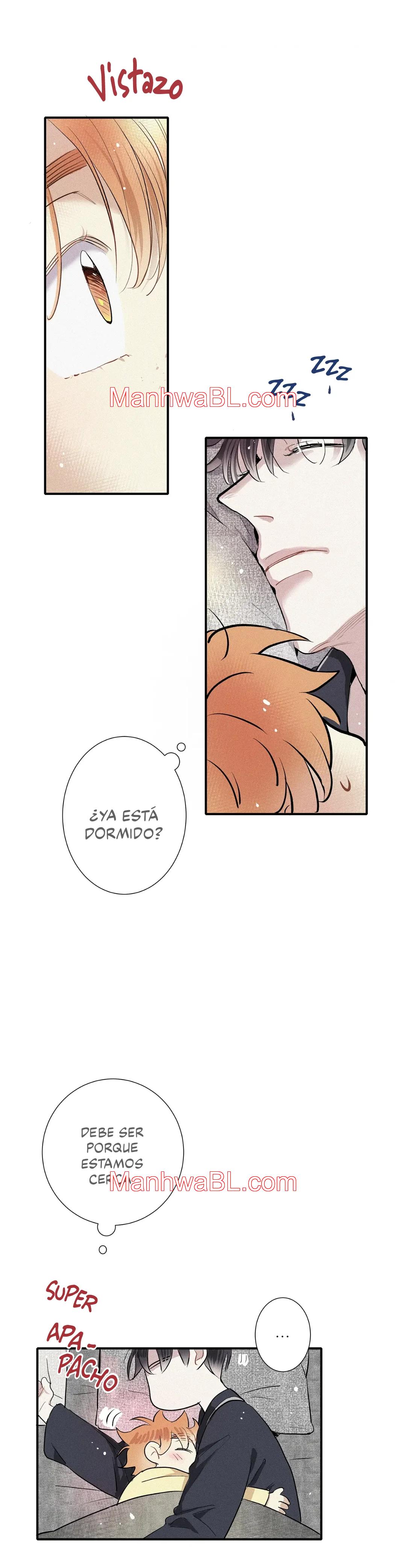 Un Amor digno de Fama - Capítulo 29 manhwa