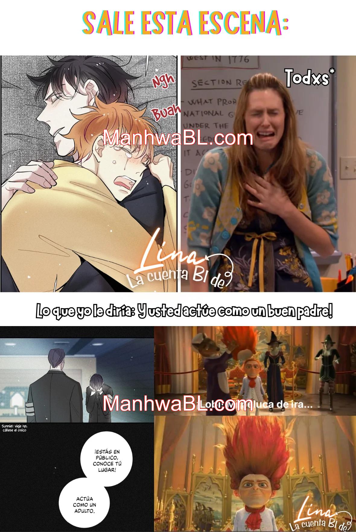 Un Amor digno de Fama - Capítulo 29 manhwa