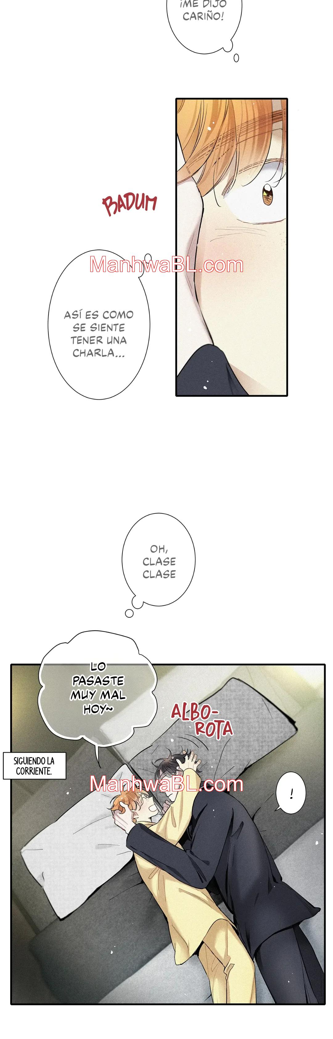 Un Amor digno de Fama - Capítulo 29 manhwa