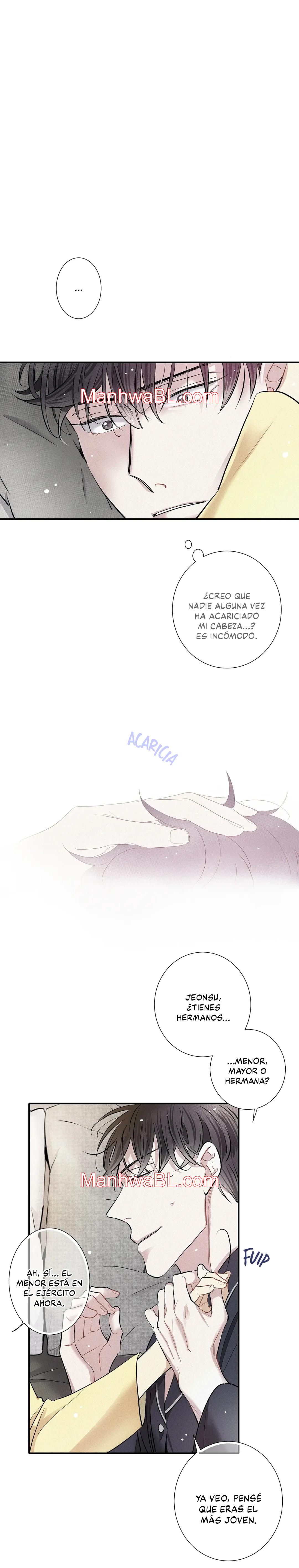 Un Amor digno de Fama - Capítulo 29 manhwa
