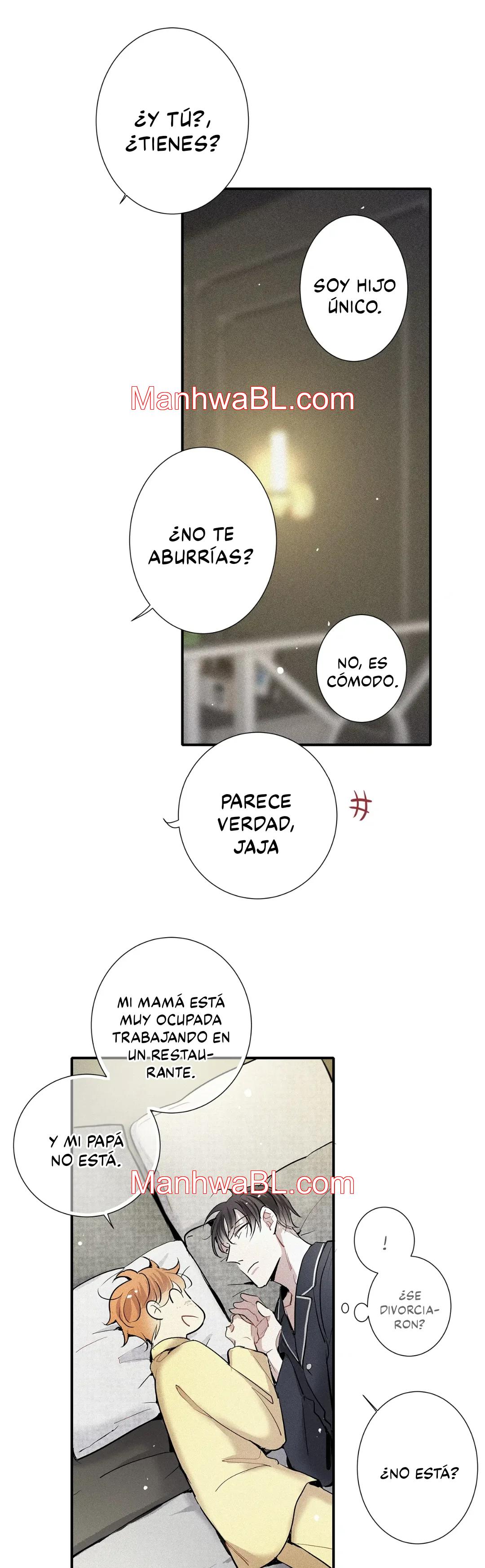 Un Amor digno de Fama - Capítulo 29 manhwa