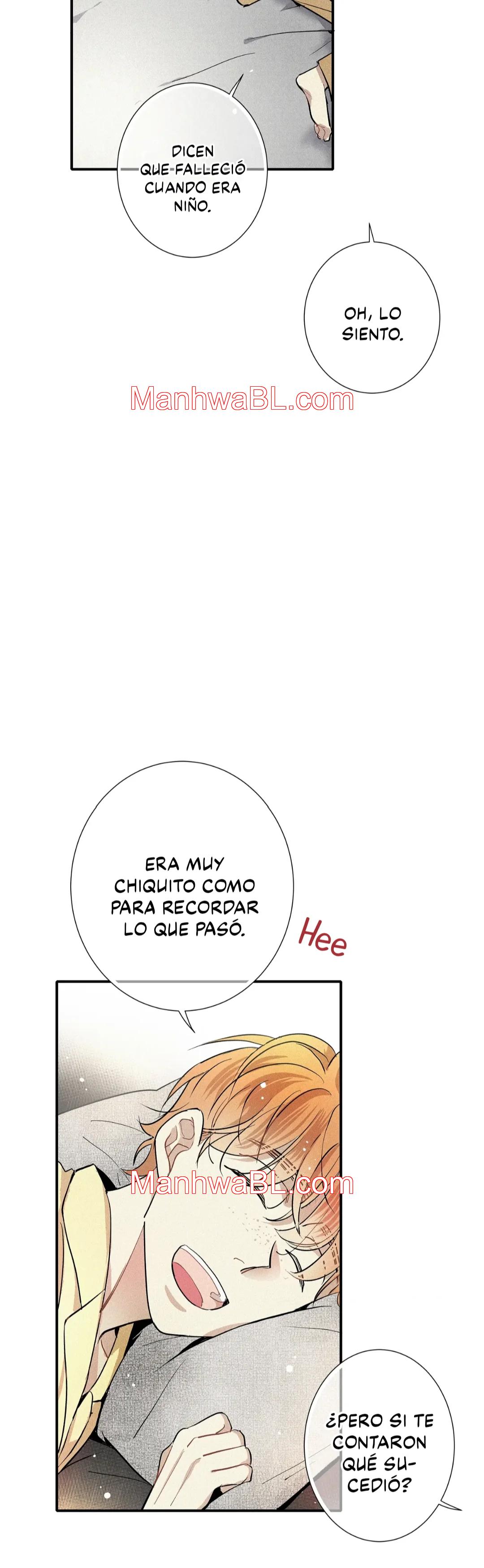 Un Amor digno de Fama - Capítulo 29 manhwa
