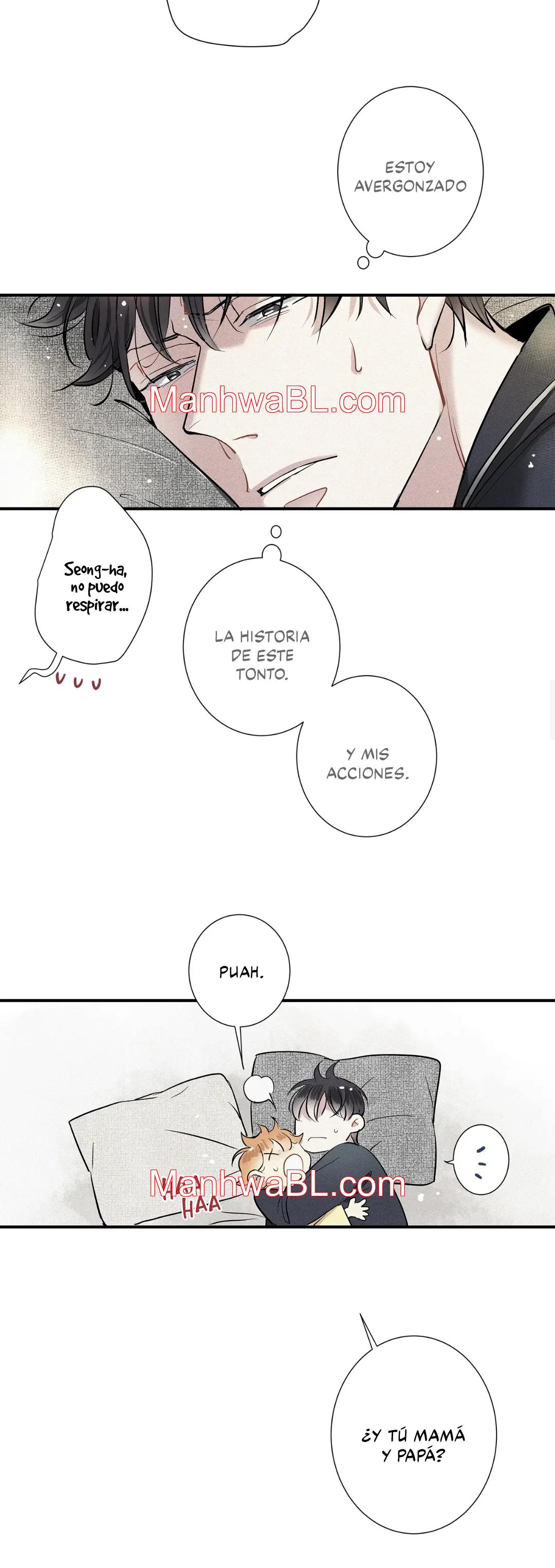Un Amor digno de Fama - Capítulo 29 manhwa