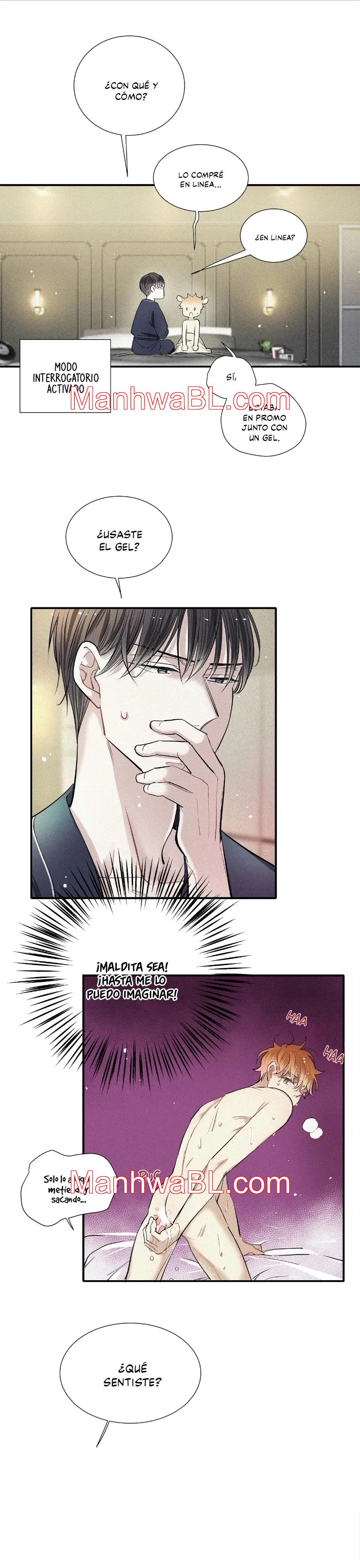 Un Amor digno de Fama - Capítulo 35 manhwa