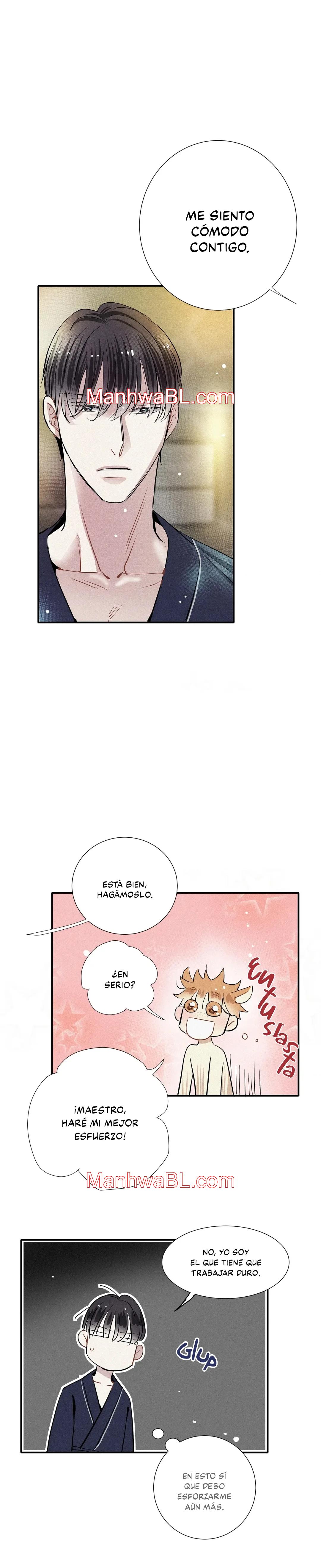 Un Amor digno de Fama - Capítulo 35 manhwa