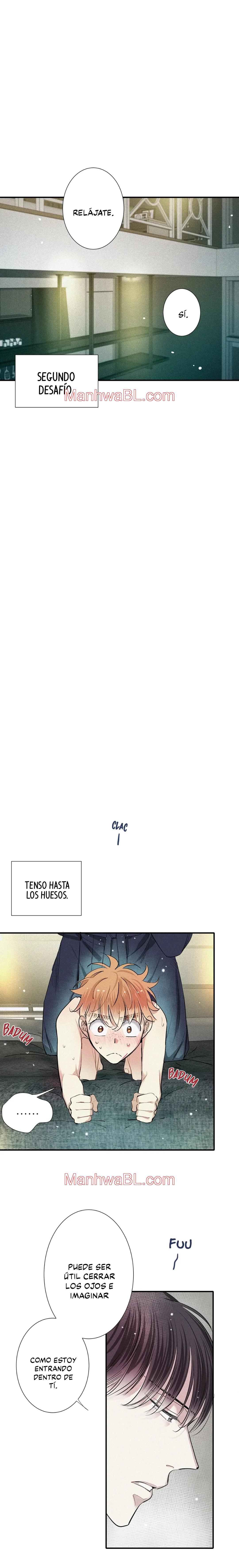 Un Amor digno de Fama - Capítulo 35 manhwa