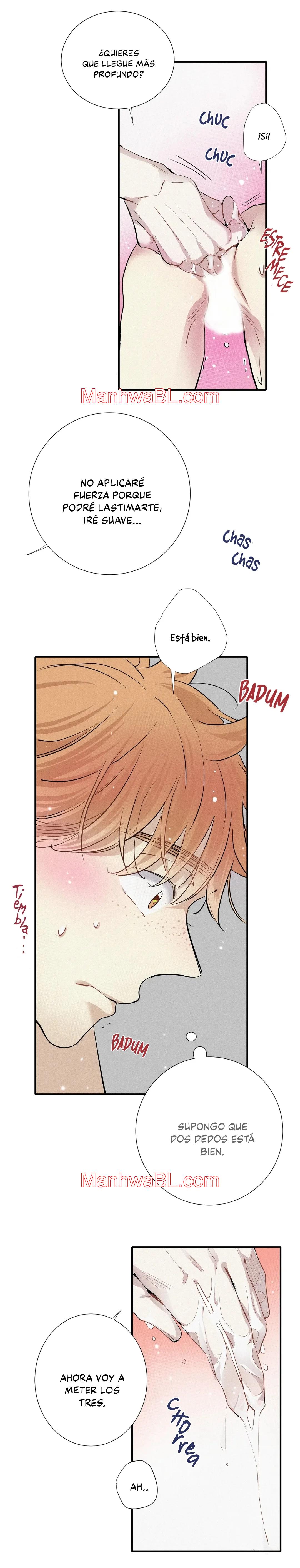 Un Amor digno de Fama - Capítulo 35 manhwa