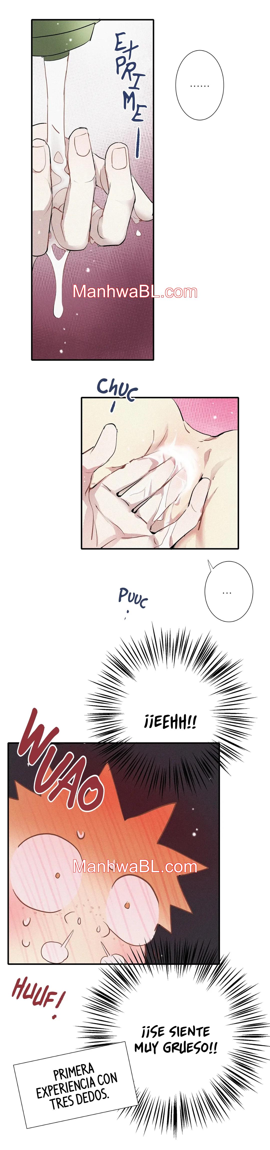 Un Amor digno de Fama - Capítulo 35 manhwa