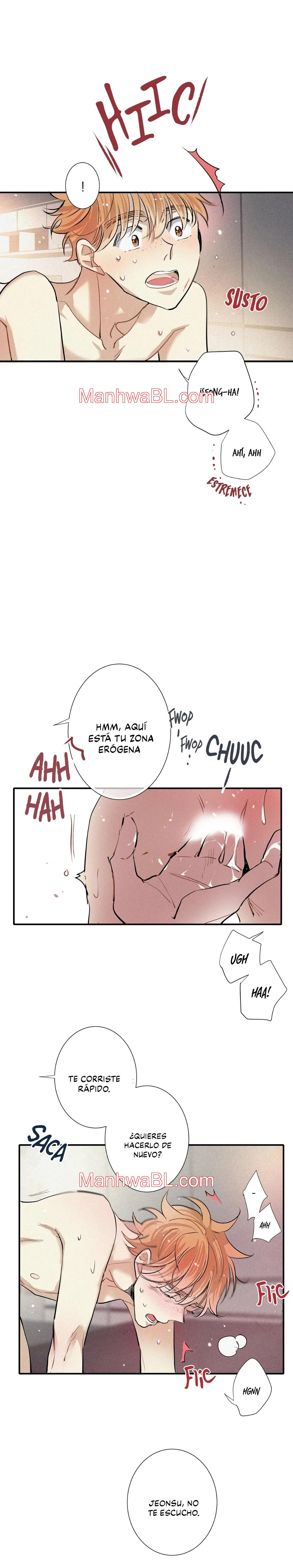 Un Amor digno de Fama - Capítulo 35 manhwa