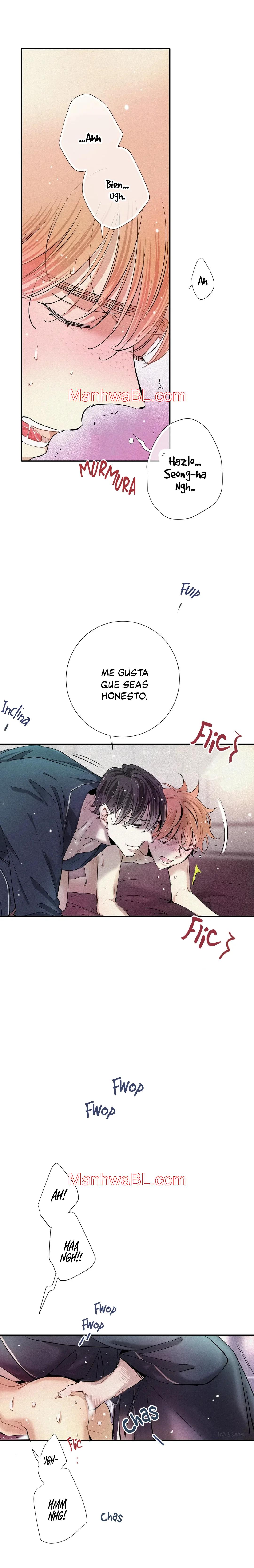 Un Amor digno de Fama - Capítulo 35 manhwa