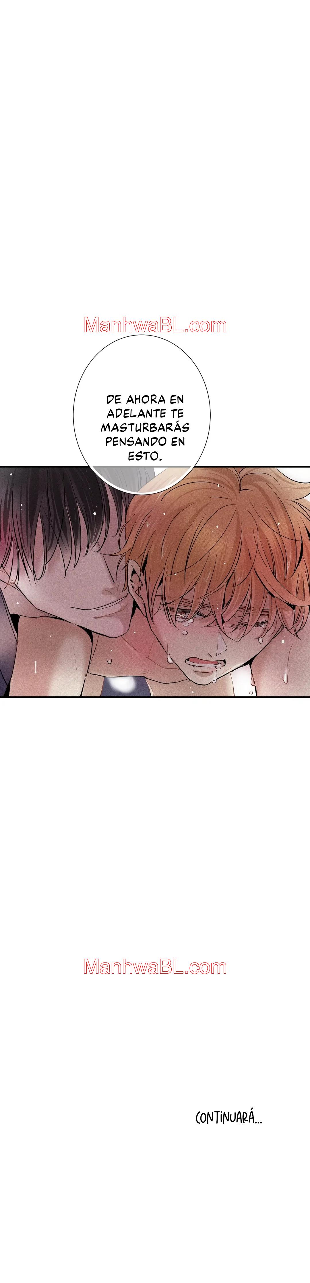 Un Amor digno de Fama - Capítulo 35 manhwa
