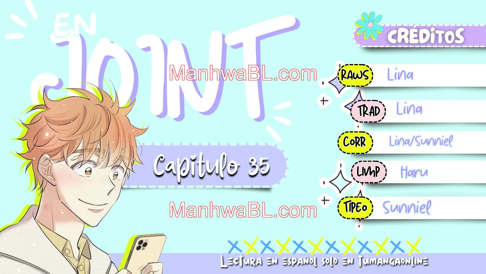 Un Amor digno de Fama - Capítulo 35 manhwa