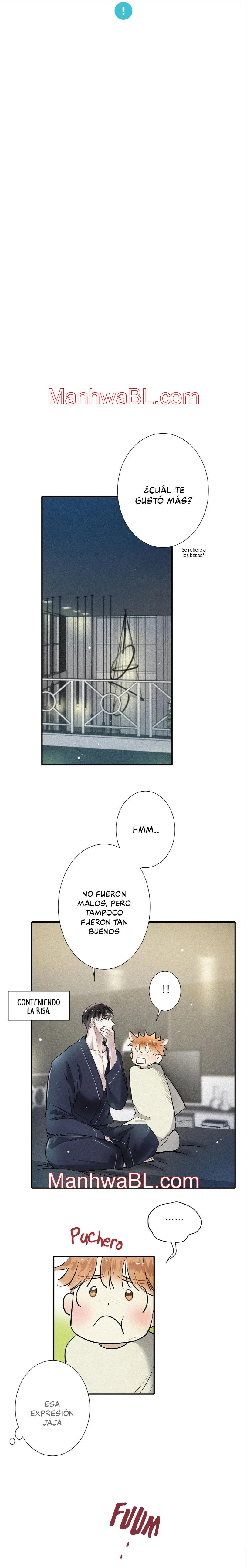 Un Amor digno de Fama - Capítulo 35 manhwa