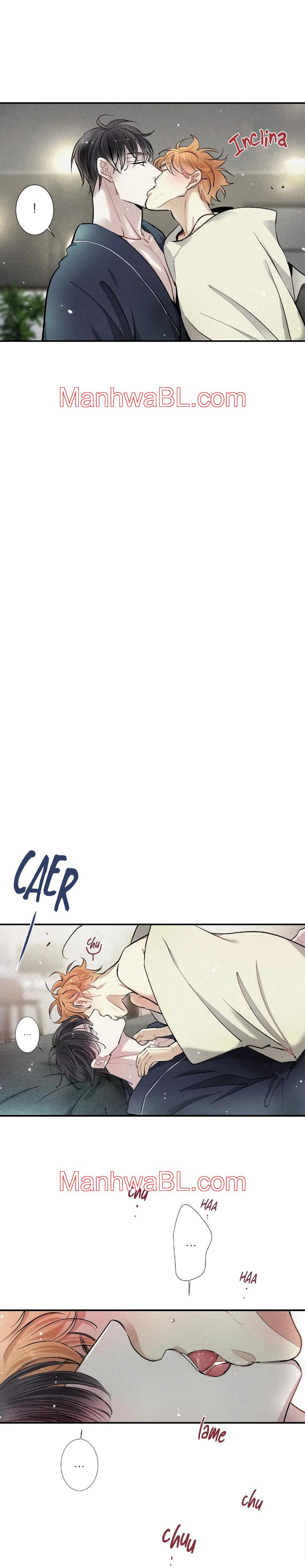 Un Amor digno de Fama - Capítulo 35 manhwa