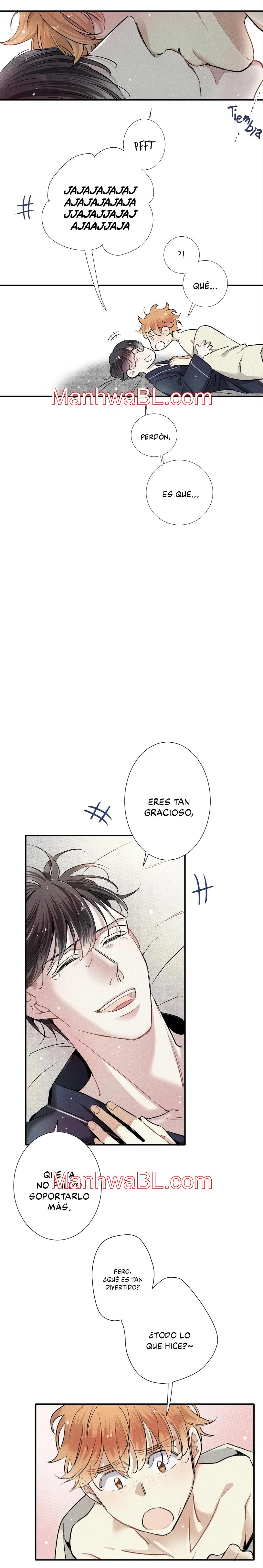 Un Amor digno de Fama - Capítulo 35 manhwa