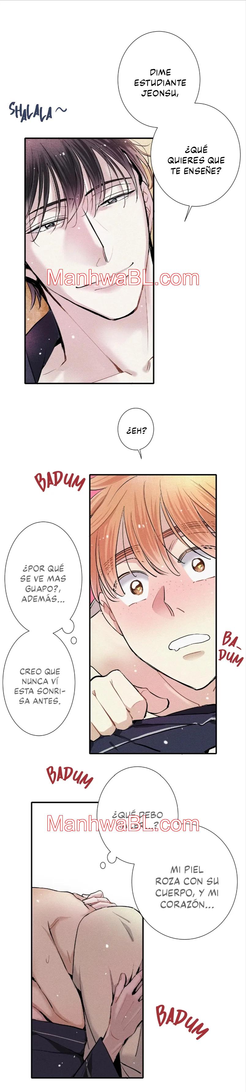 Un Amor digno de Fama - Capítulo 35 manhwa