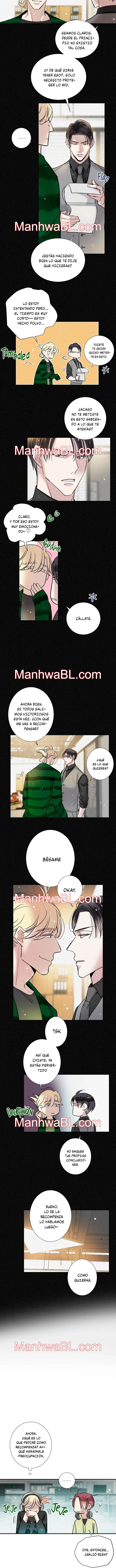 Un Amor digno de Fama - Capítulo 67 manhwa
