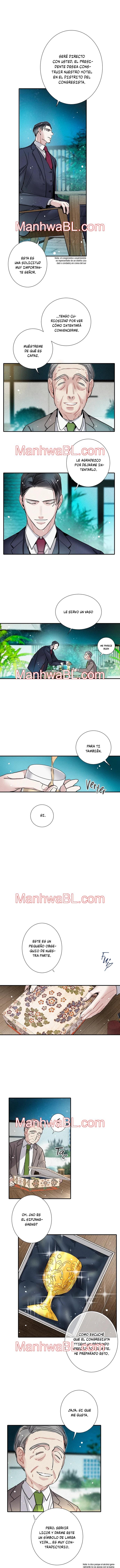 Un Amor digno de Fama - Capítulo 65 manhwa