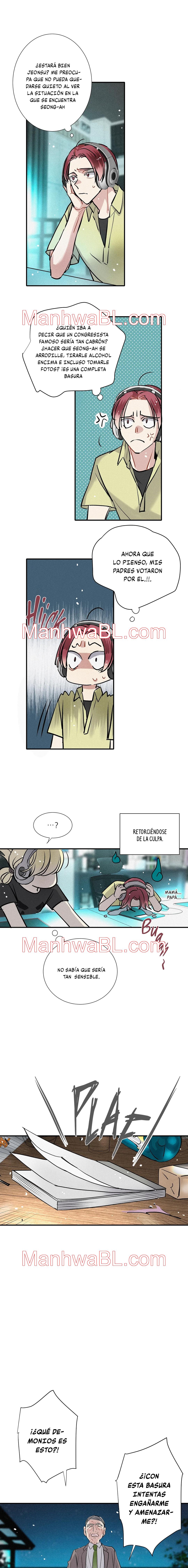 Un Amor digno de Fama - Capítulo 66 manhwa