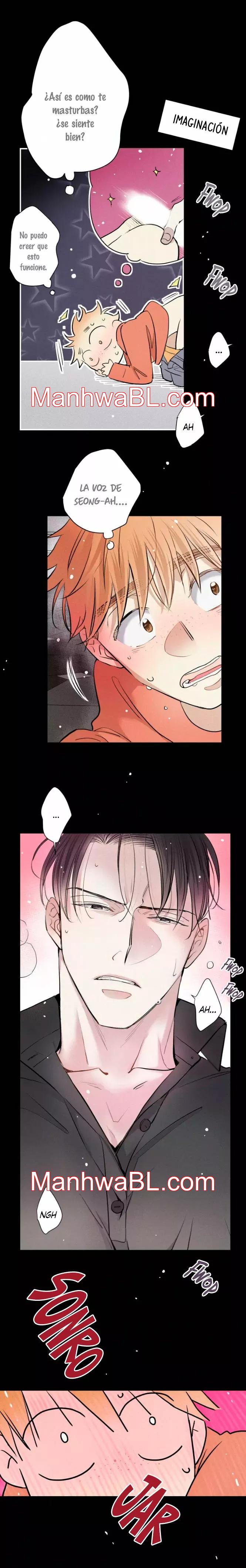 Un Amor digno de Fama - Capítulo 10 manhwa