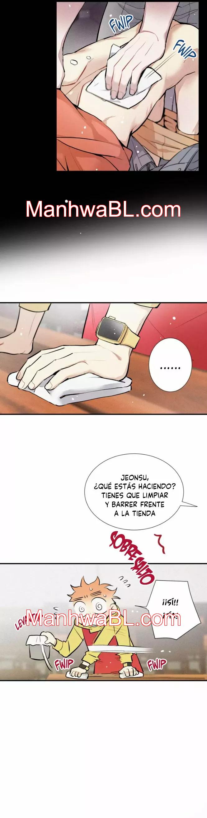 Un Amor digno de Fama - Capítulo 10 manhwa