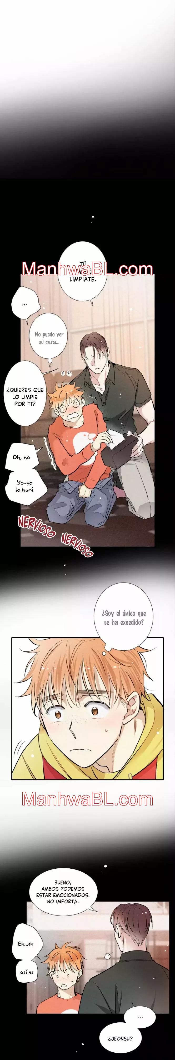 Un Amor digno de Fama - Capítulo 10 manhwa