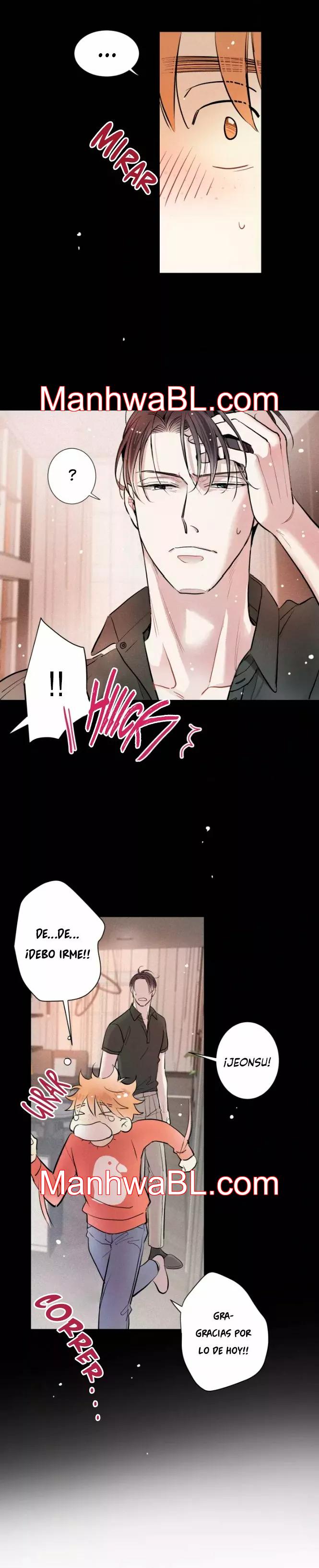 Un Amor digno de Fama - Capítulo 10 manhwa