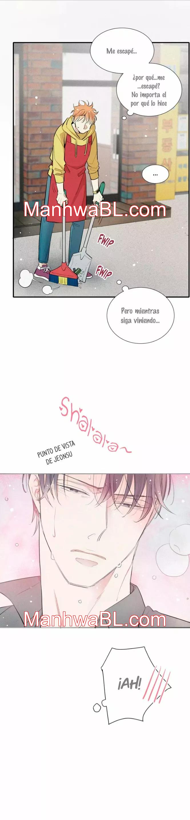 Un Amor digno de Fama - Capítulo 10 manhwa