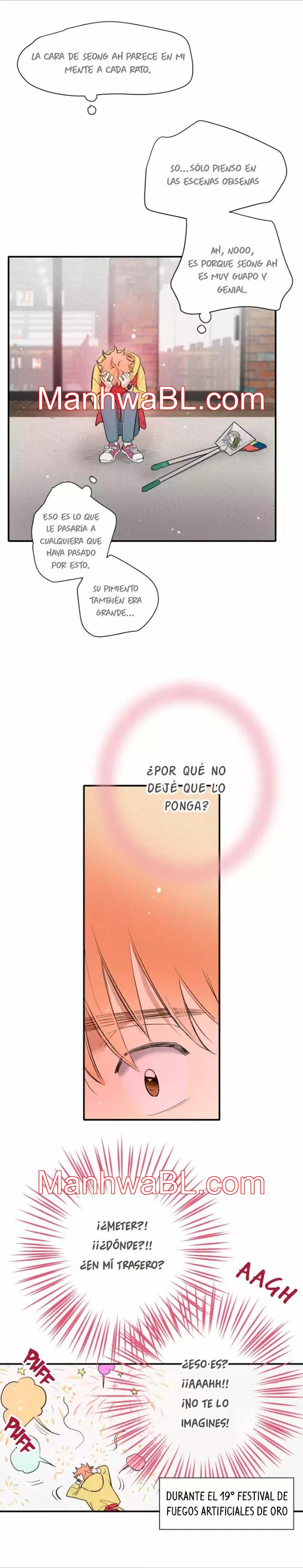 Un Amor digno de Fama - Capítulo 10 manhwa