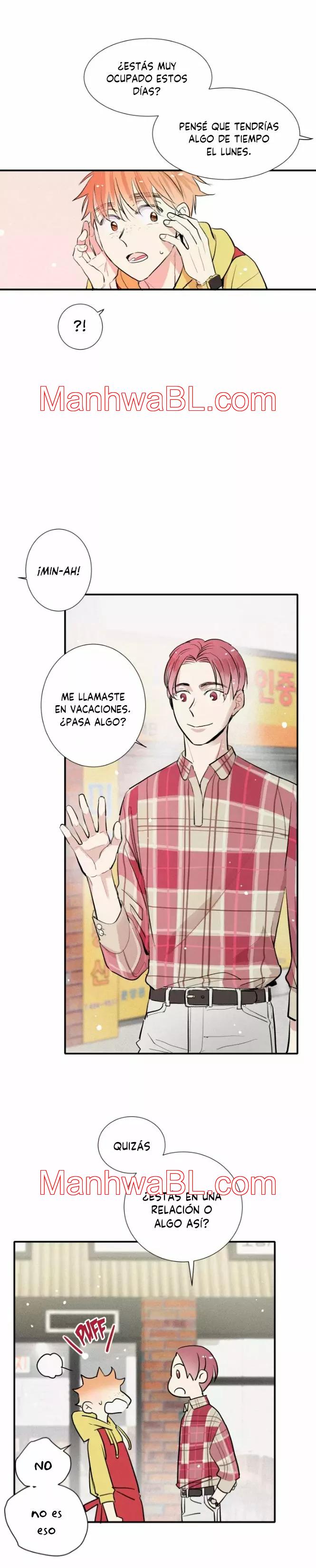 Un Amor digno de Fama - Capítulo 10 manhwa