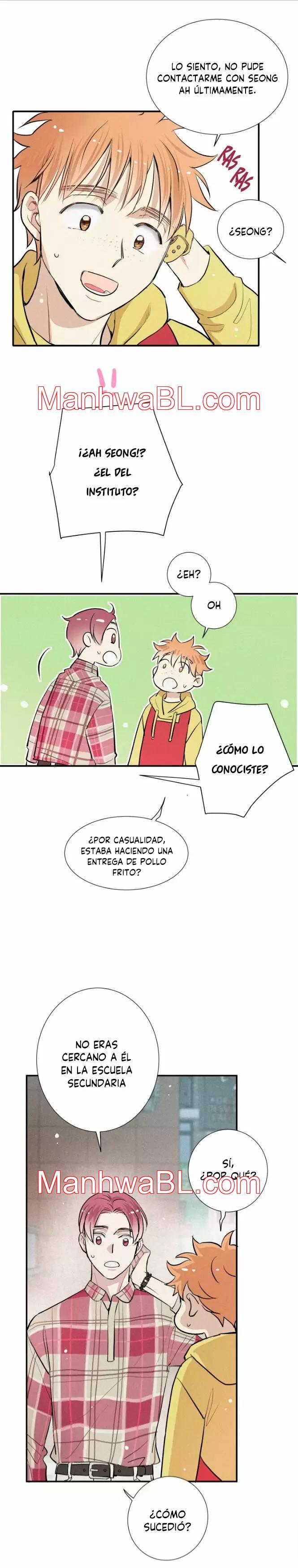 Un Amor digno de Fama - Capítulo 10 manhwa