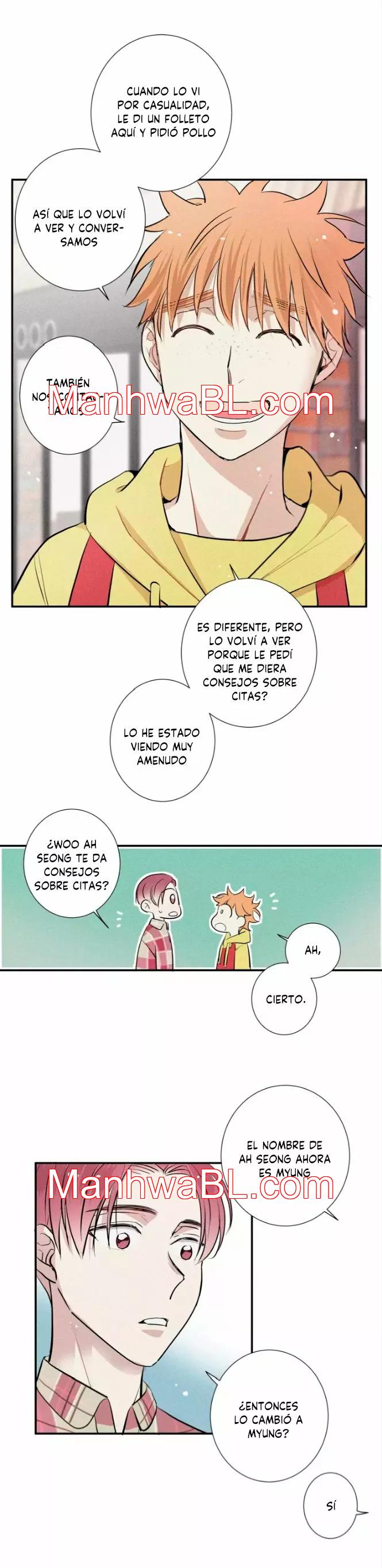 Un Amor digno de Fama - Capítulo 10 manhwa