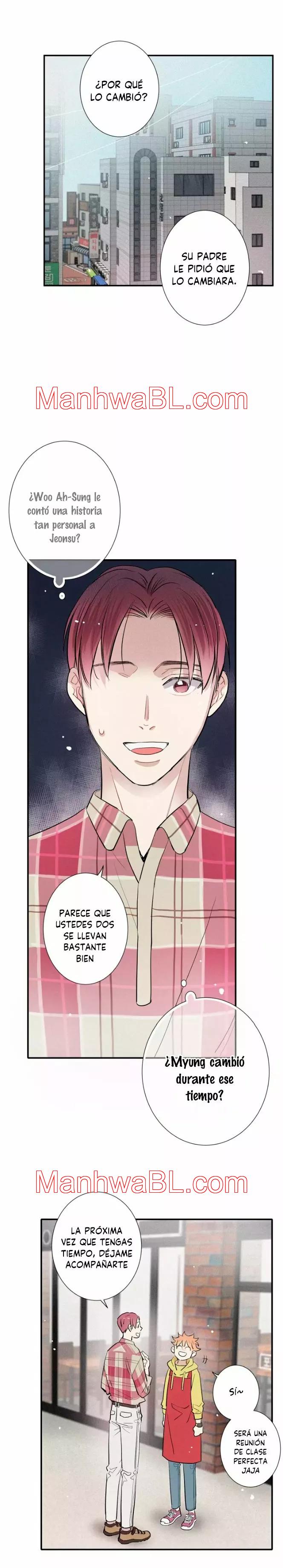 Un Amor digno de Fama - Capítulo 10 manhwa