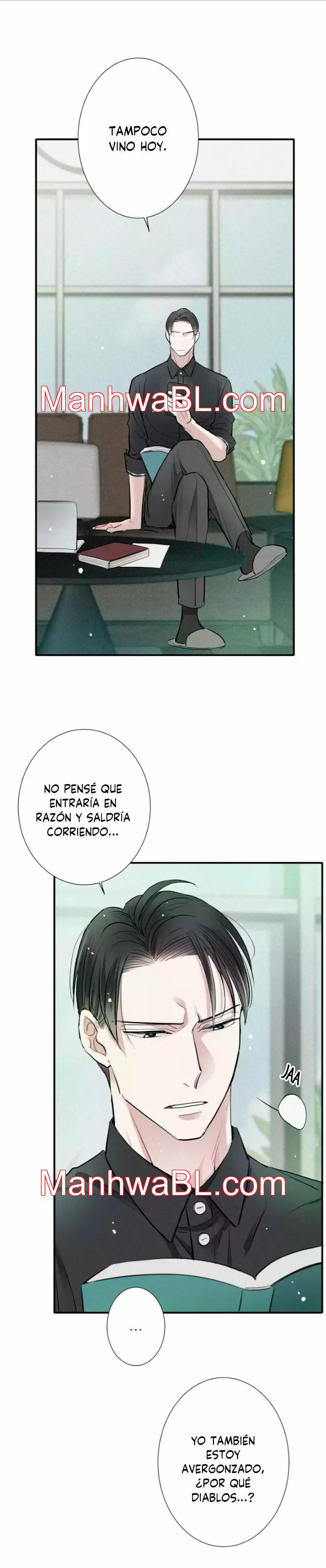 Un Amor digno de Fama - Capítulo 10 manhwa