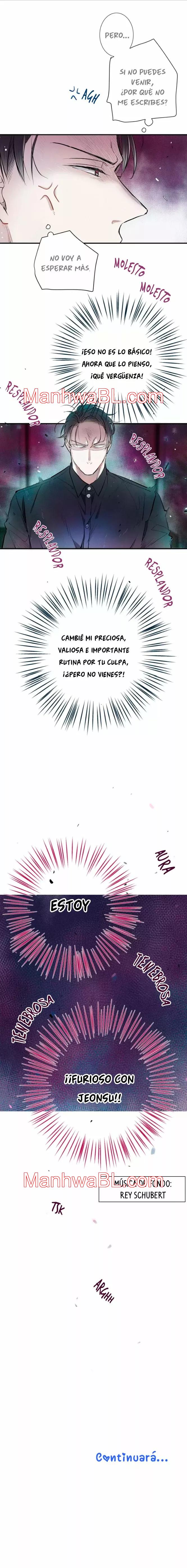 Un Amor digno de Fama - Capítulo 10 manhwa