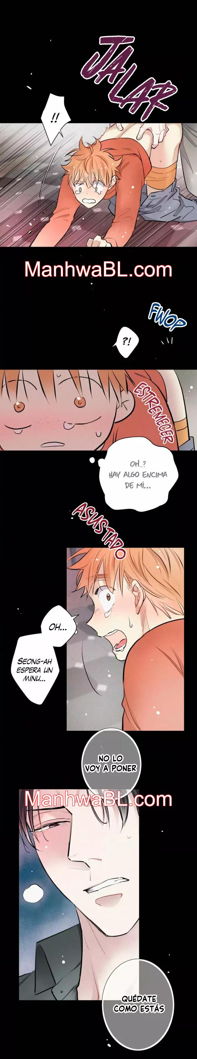 Un Amor digno de Fama - Capítulo 10 manhwa