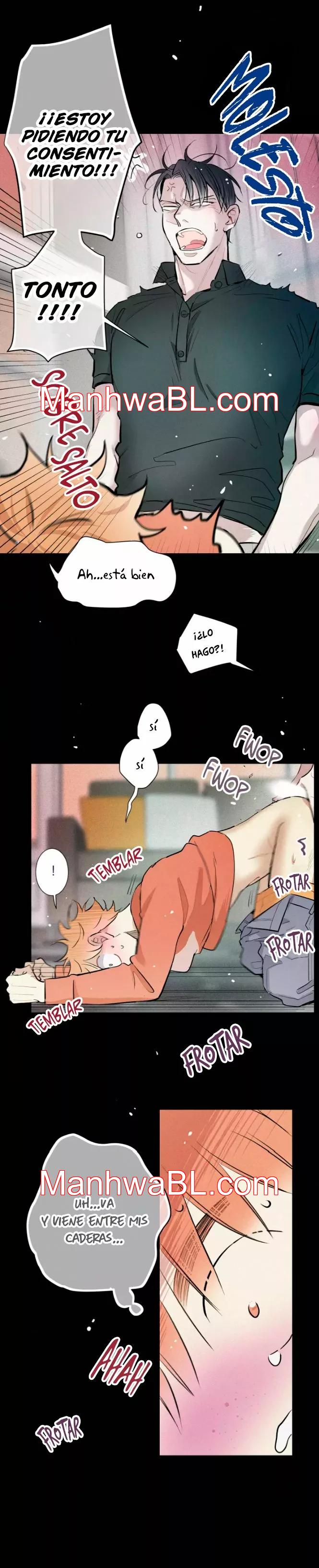 Un Amor digno de Fama - Capítulo 10 manhwa