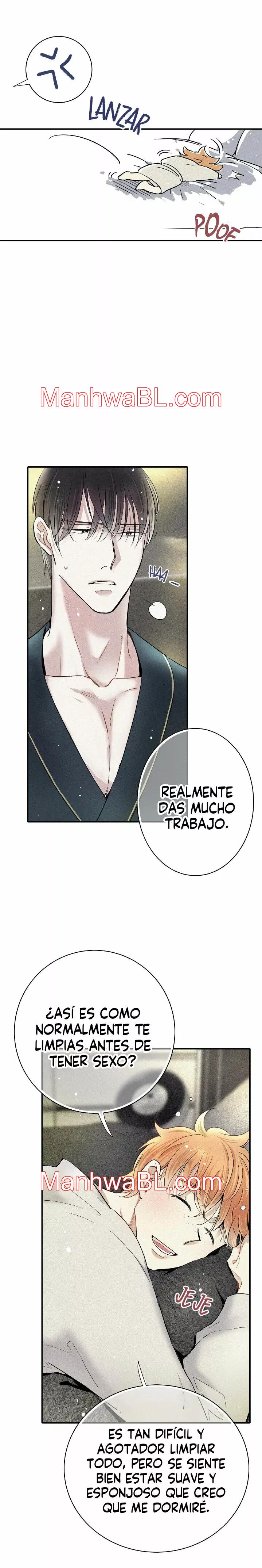 Un Amor digno de Fama - Capítulo 19 manhwa