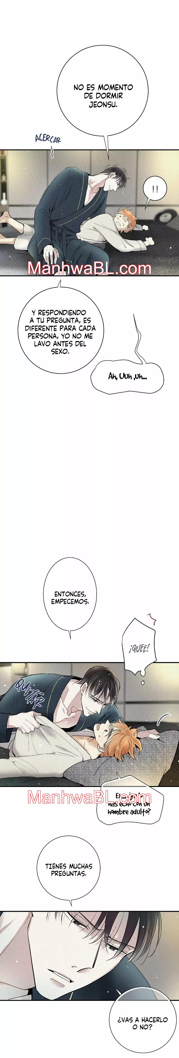 Un Amor digno de Fama - Capítulo 19 manhwa