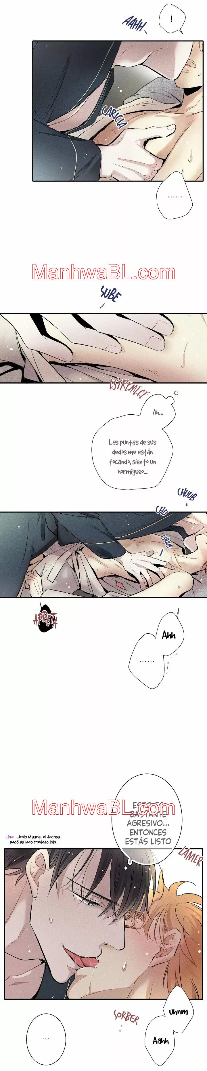 Un Amor digno de Fama - Capítulo 19 manhwa