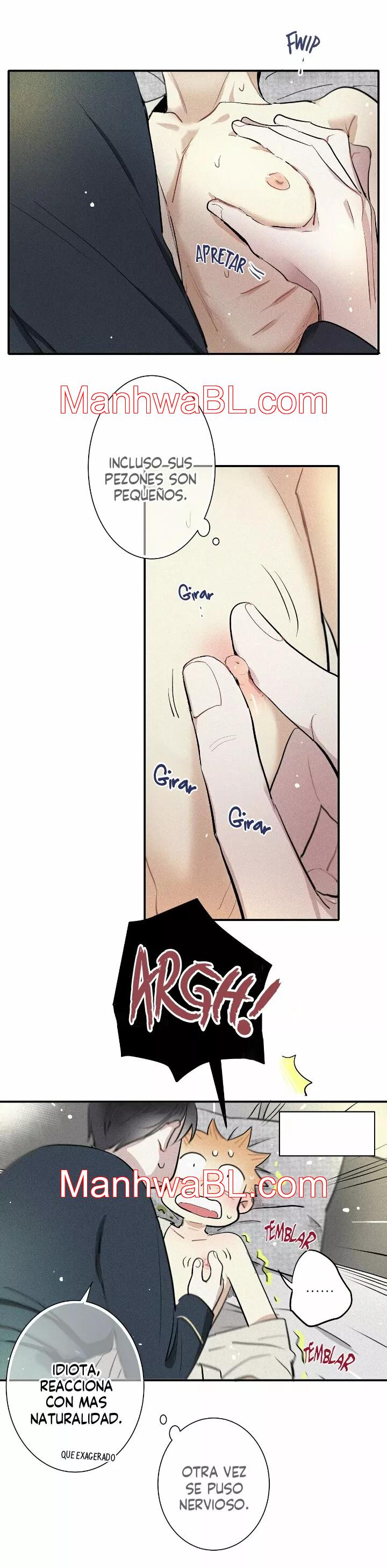 Un Amor digno de Fama - Capítulo 19 manhwa