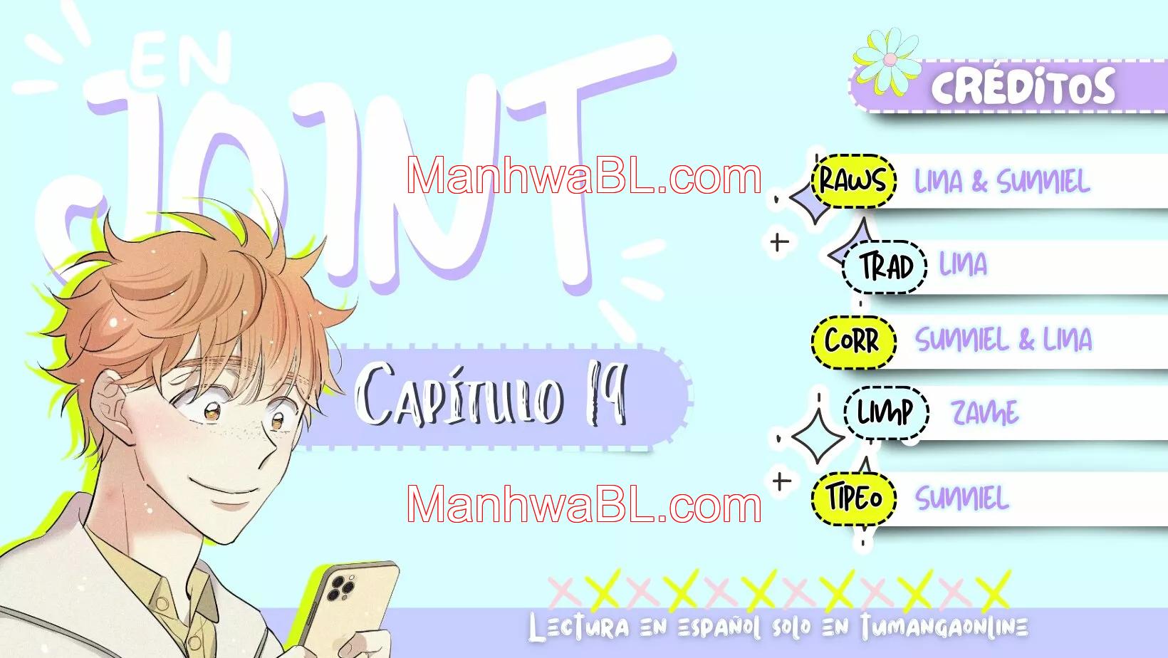 Un Amor digno de Fama - Capítulo 19 manhwa