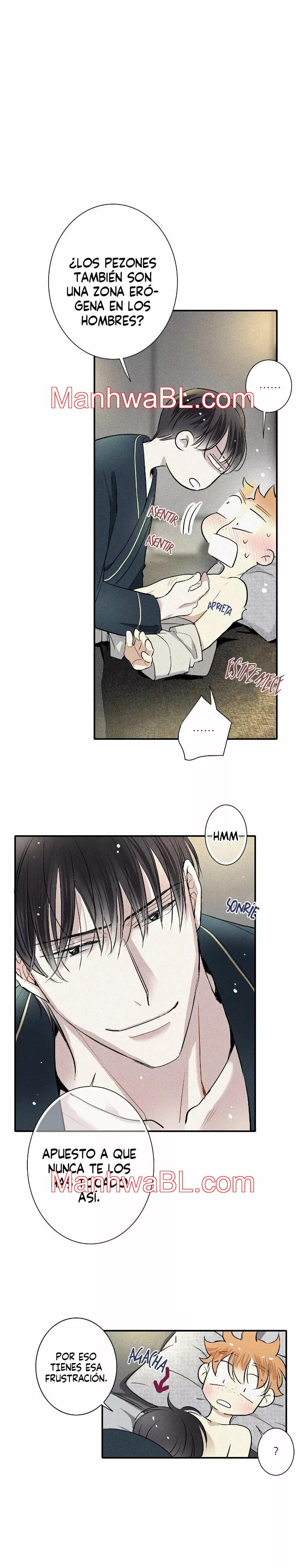 Un Amor digno de Fama - Capítulo 19 manhwa