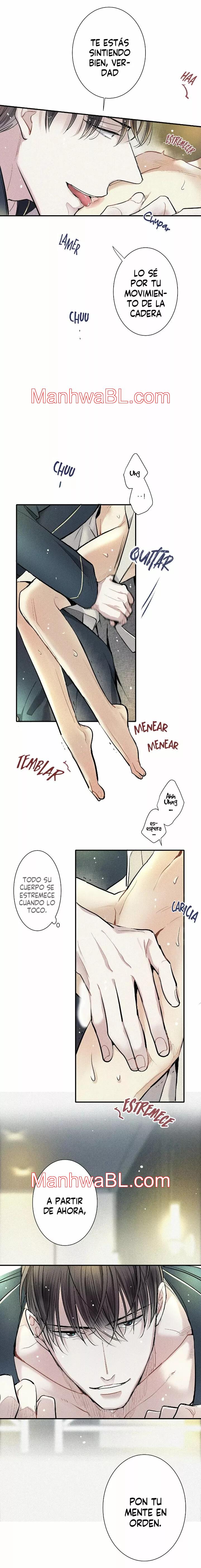 Un Amor digno de Fama - Capítulo 19 manhwa