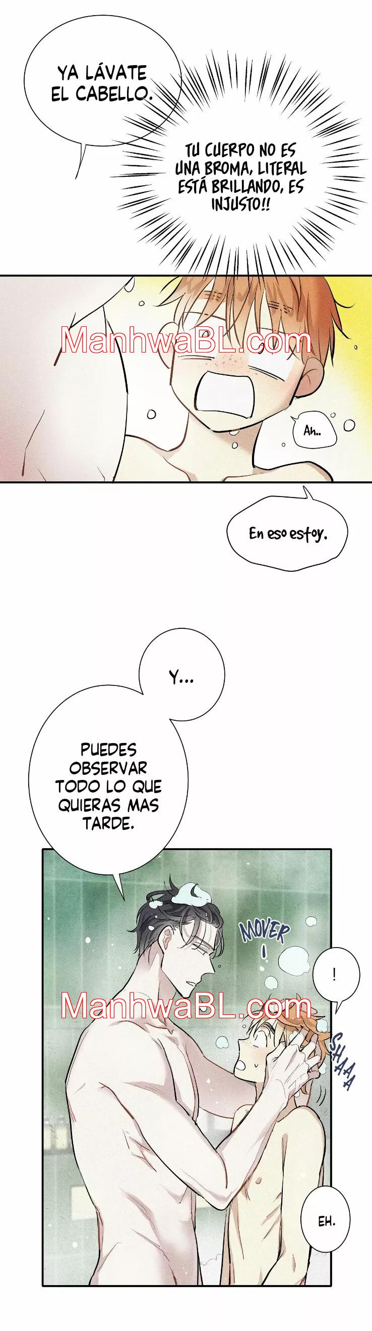Un Amor digno de Fama - Capítulo 19 manhwa