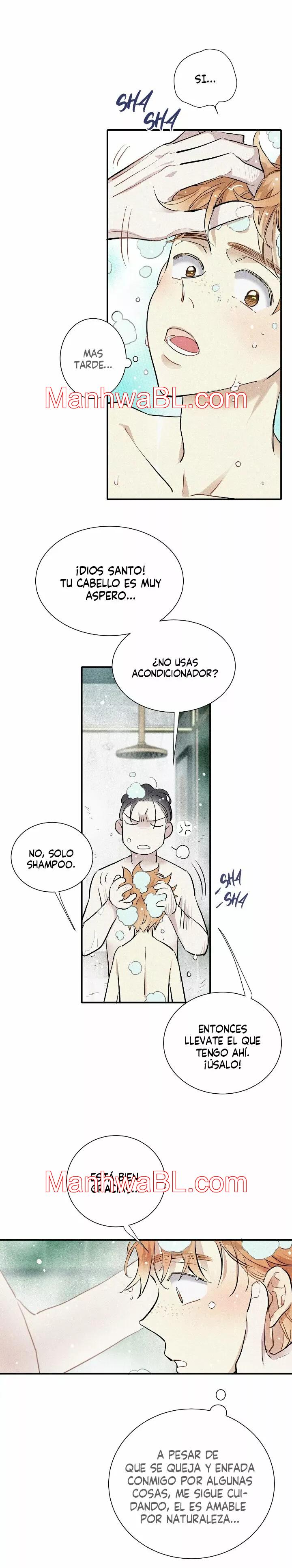 Un Amor digno de Fama - Capítulo 19 manhwa