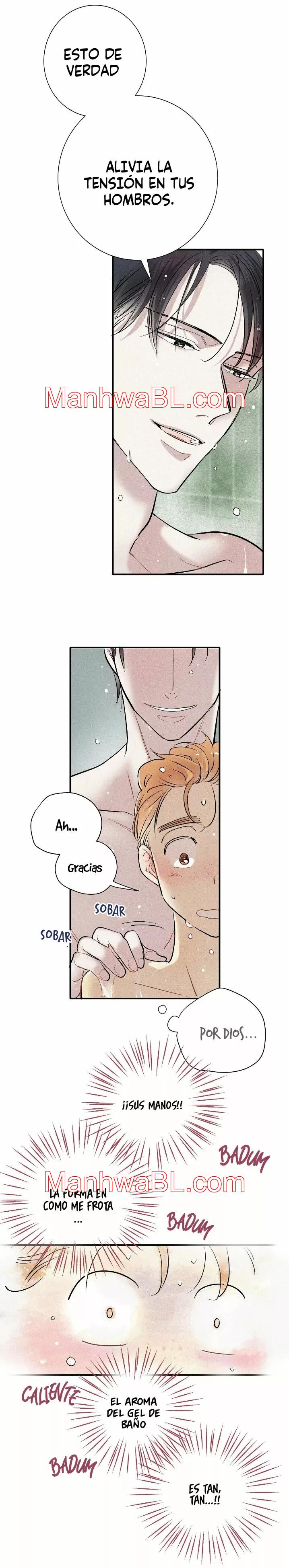 Un Amor digno de Fama - Capítulo 19 manhwa