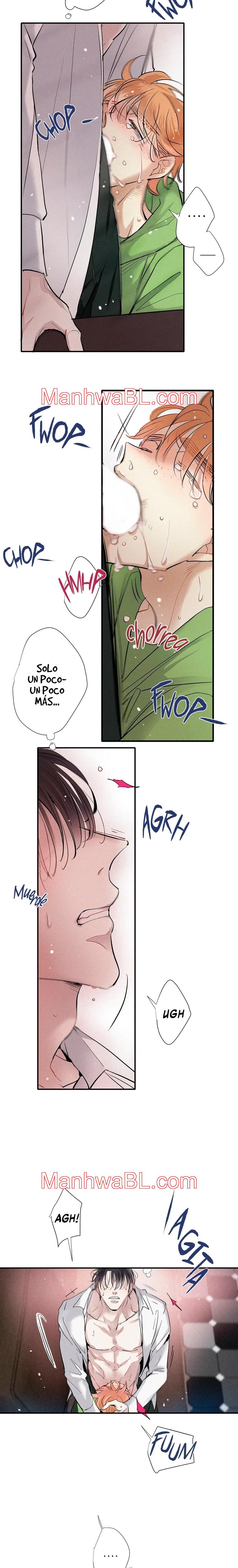 Un Amor digno de Fama - Capítulo 49 manhwa