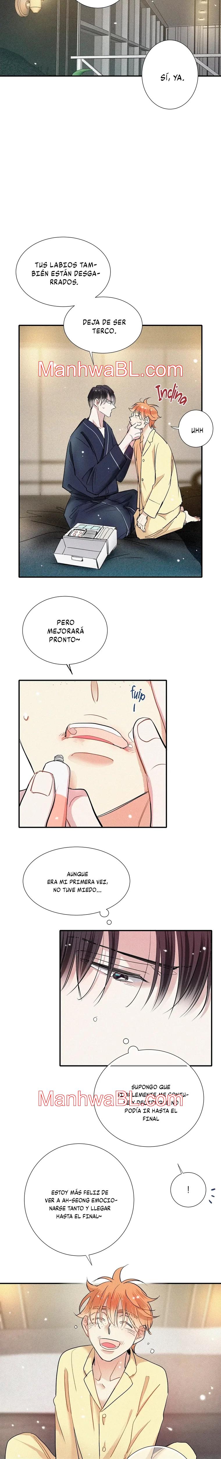 Un Amor digno de Fama - Capítulo 49 manhwa