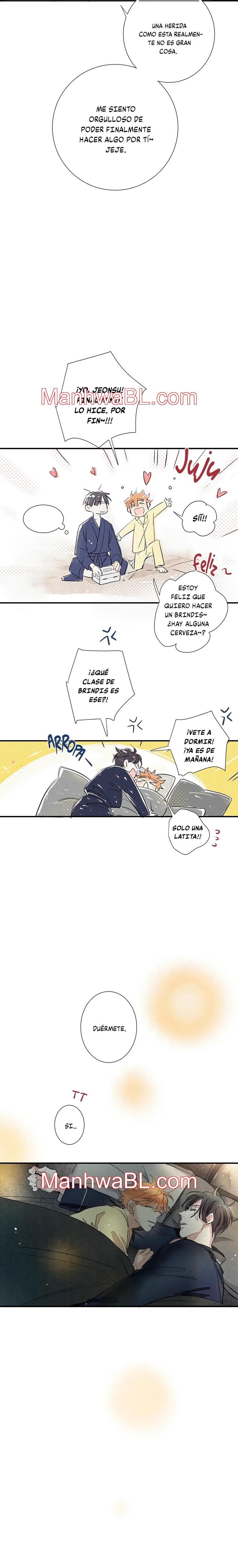 Un Amor digno de Fama - Capítulo 49 manhwa